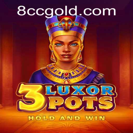 3LuxorPots: Unveiling the Thrills of the Game