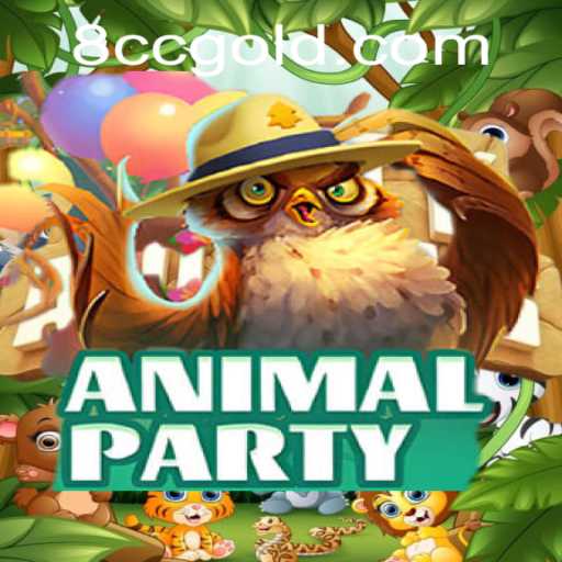 Experience the Thrills of AnimalParty: A Game Unleashed with 8CC