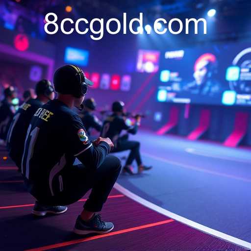 Explorando o Mundo dos Esportes Virtuais: A Revolução do 8CC