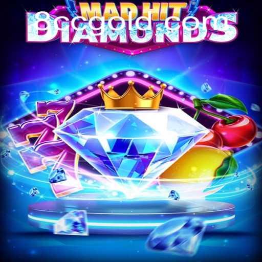 Discovering MadHitDiamonds: The Game Taking 8CC by Storm